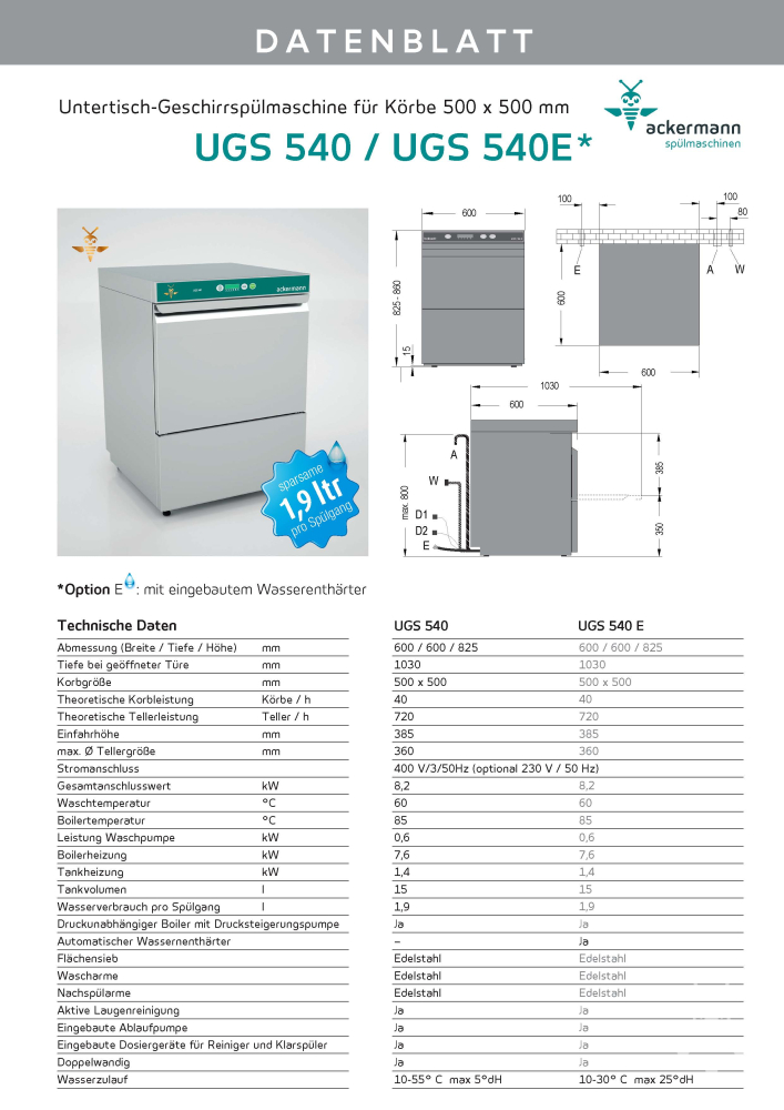 Geschirrsp%C3%BClmaschine%20UGS%20540%20E